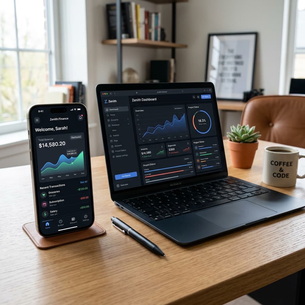 Native & Cross-Platform Mobile